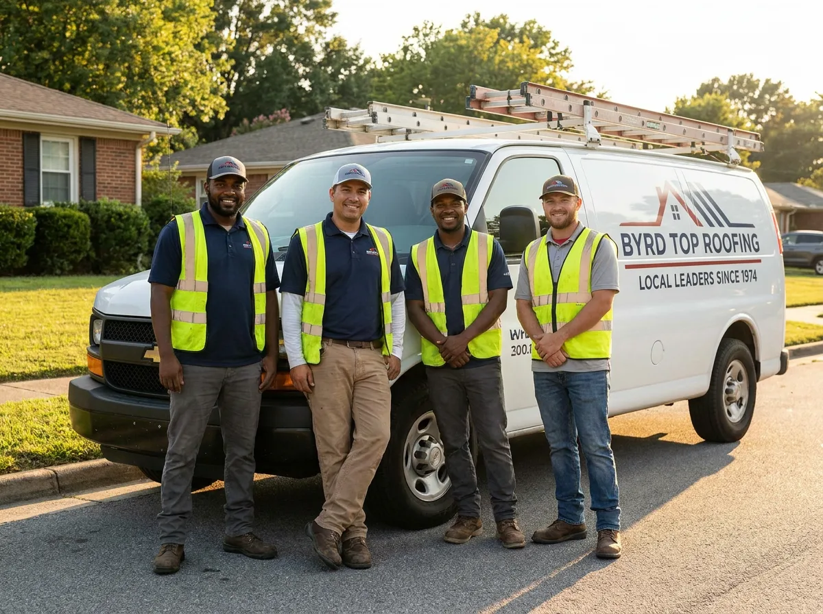 Roofing company in Andrews, SC